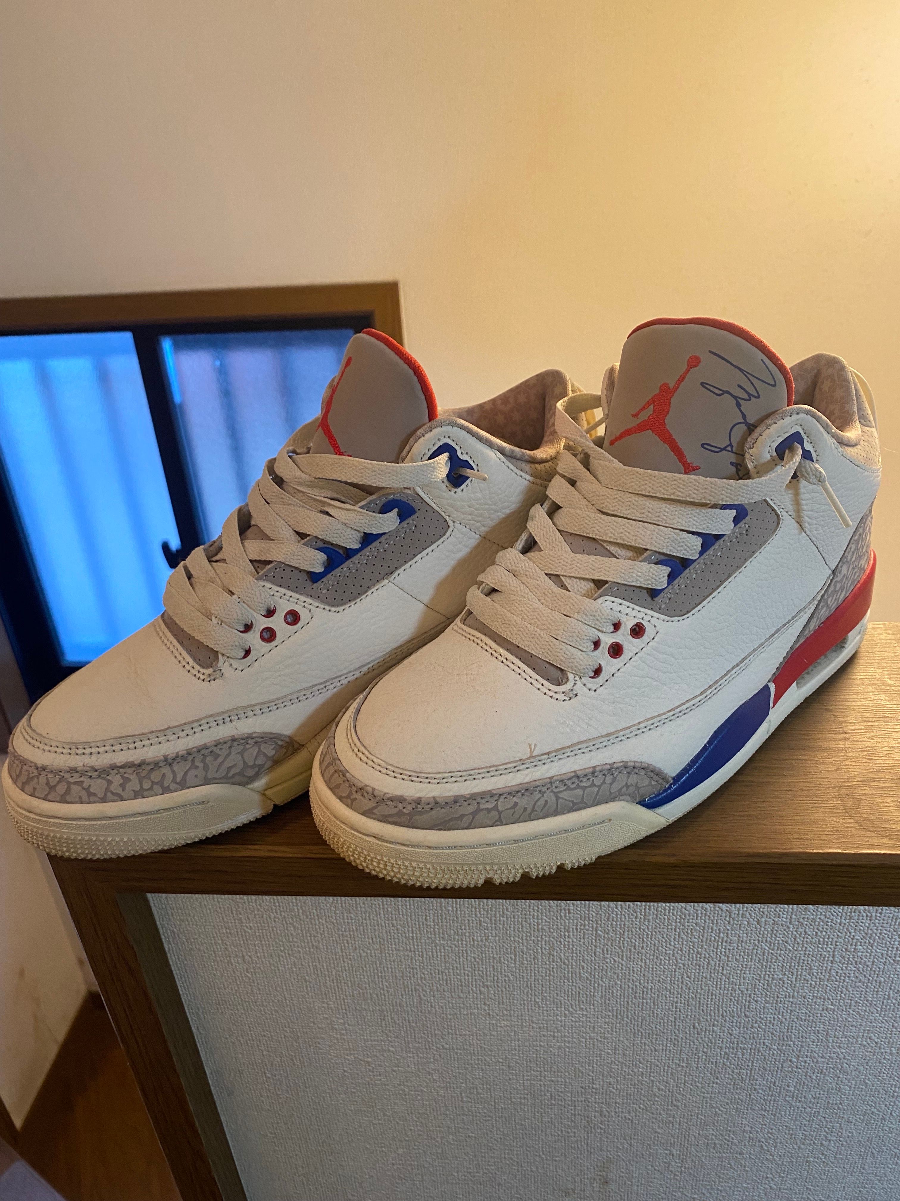 Nike Air Jordan 3 Retro "International Flight"