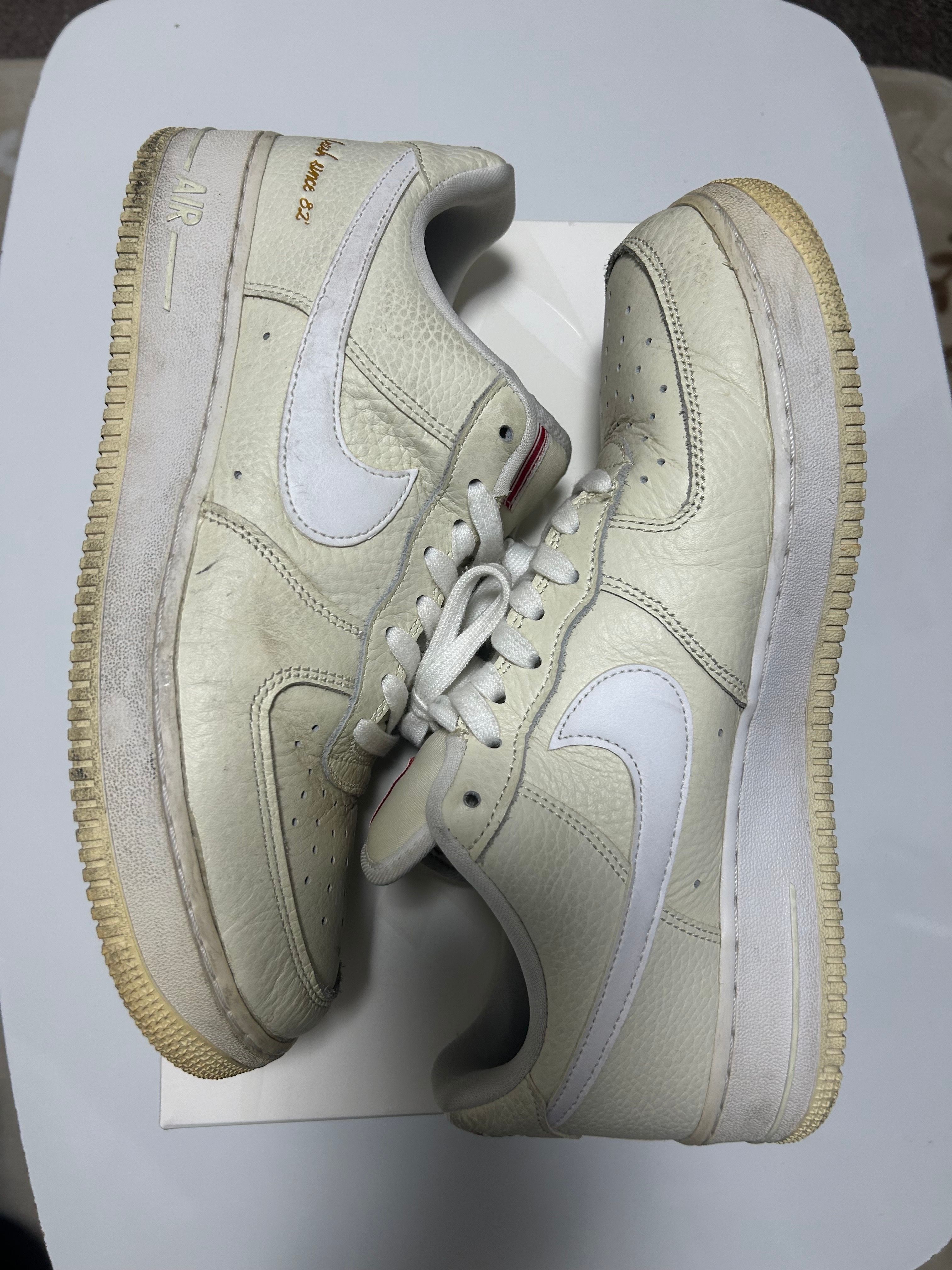 Nike Air Force 1 Low '07 "Popcorn"