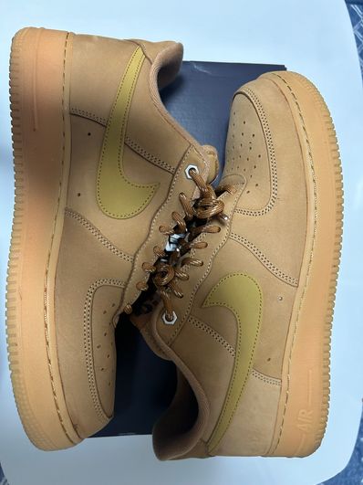 Nike Air Force 1 Low '07 WB "Flax/Wheat"