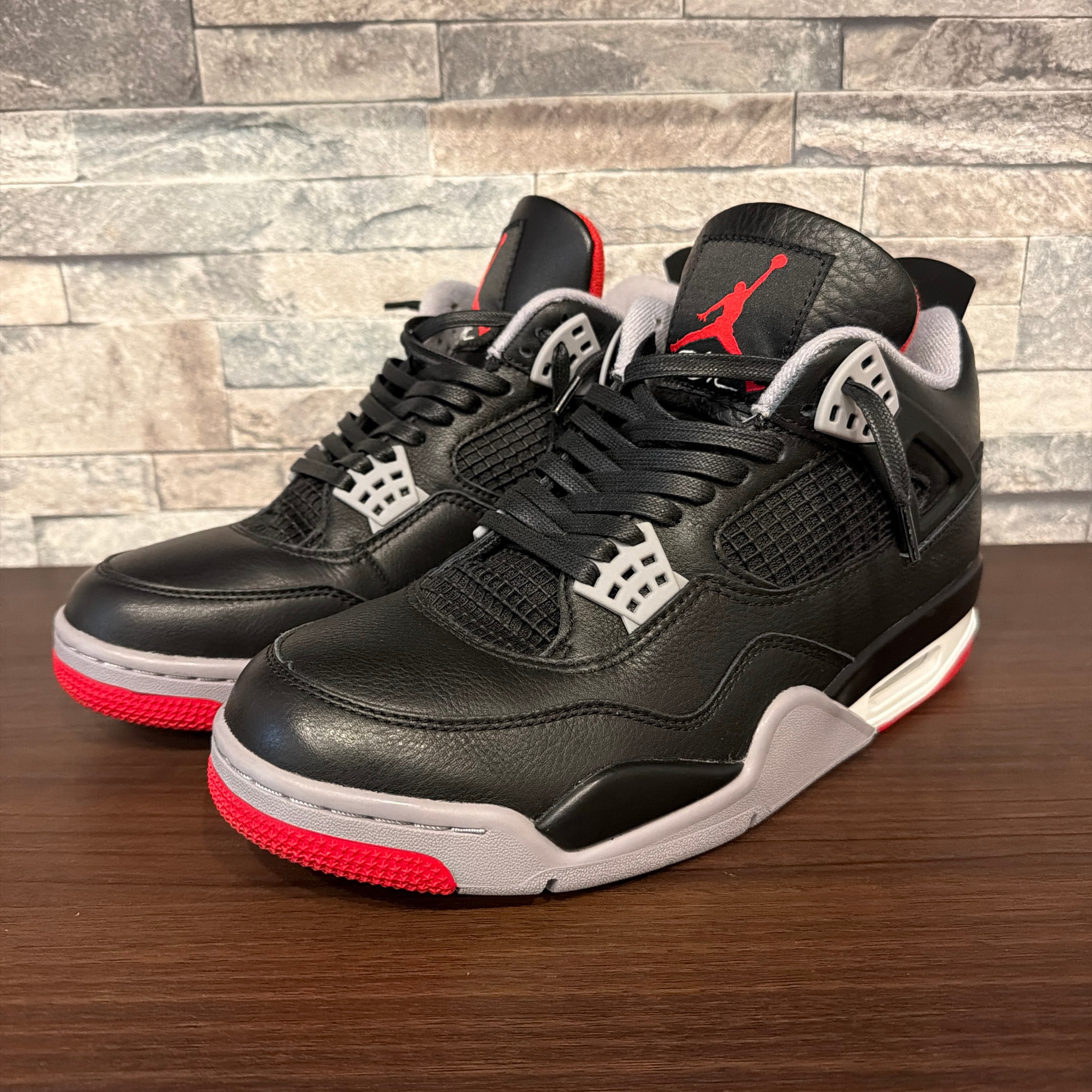 Nike Air Jordan 4 Retro "Bred Reimagined"