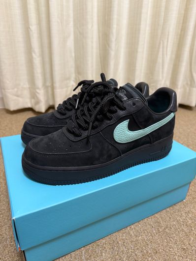 Tiffany & Co. × Nike Air Force 1 Low "1837"