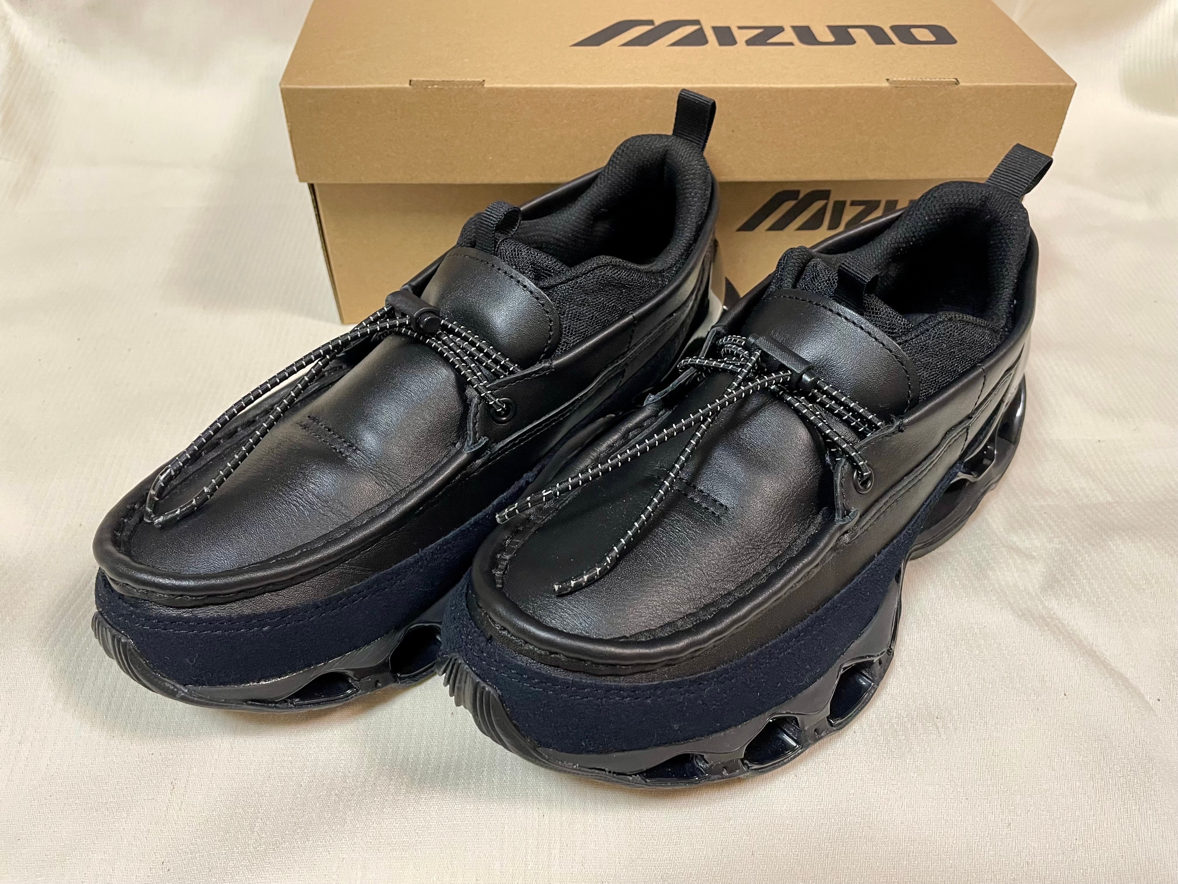 Mizuno Wave Prophecy Moc SL "Black"