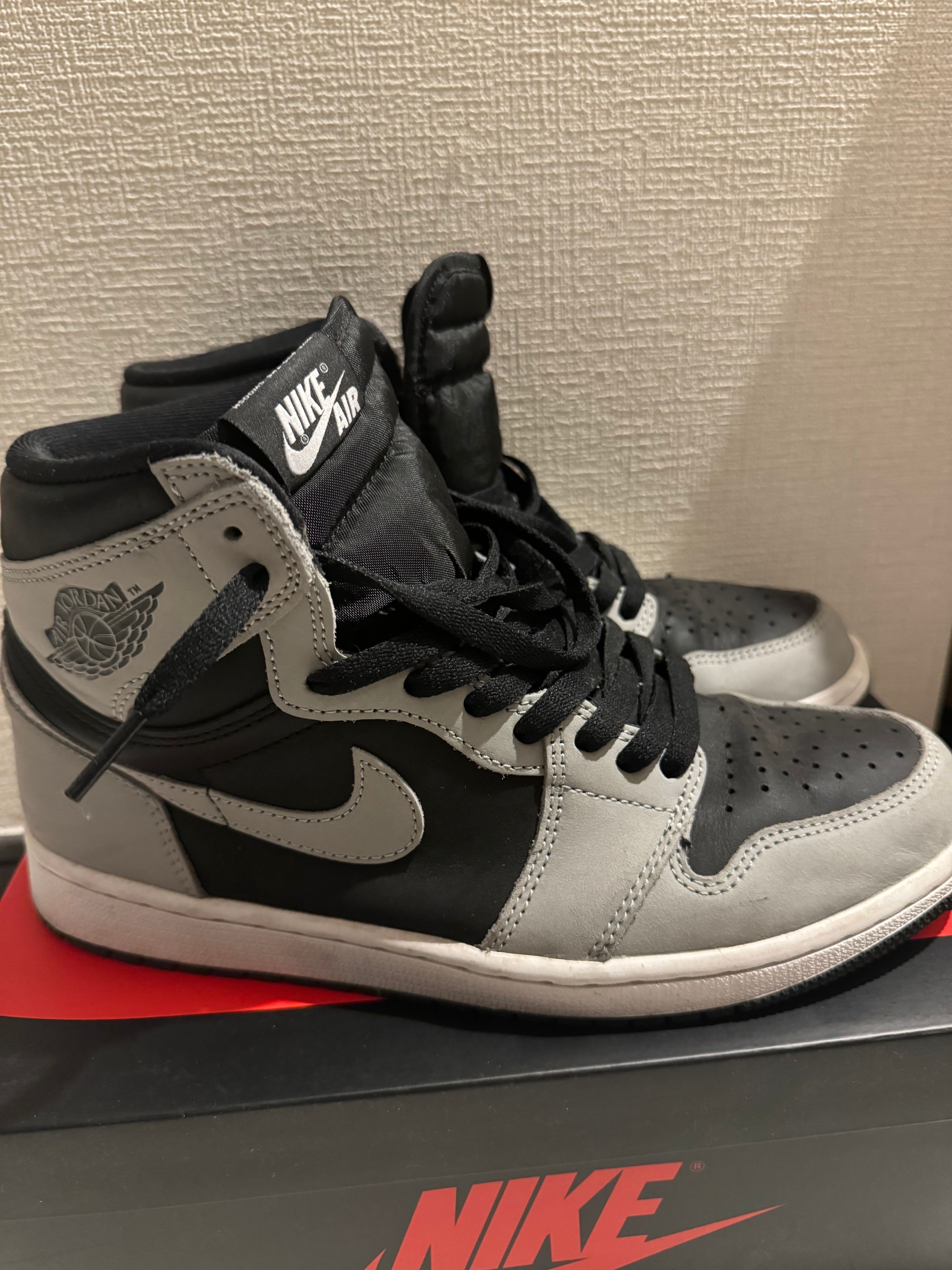 Nike Air Jordan 1 High OG "Shadow 2.0"