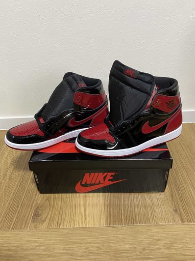 Nike Air Jordan 1 High OG "Patent Bred"