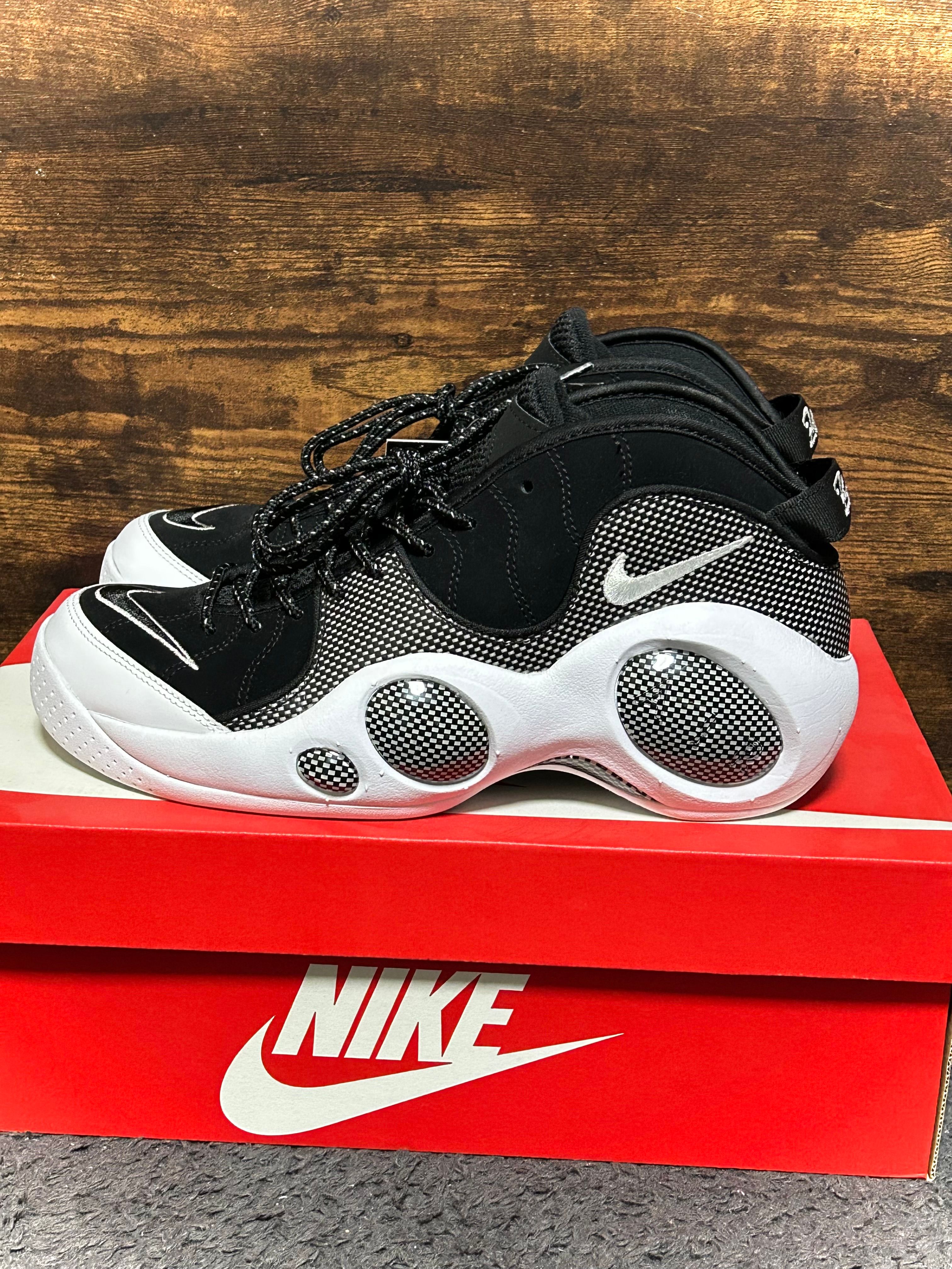 Nike Air Zoom Flight 95 "Black Metallic" (2022)