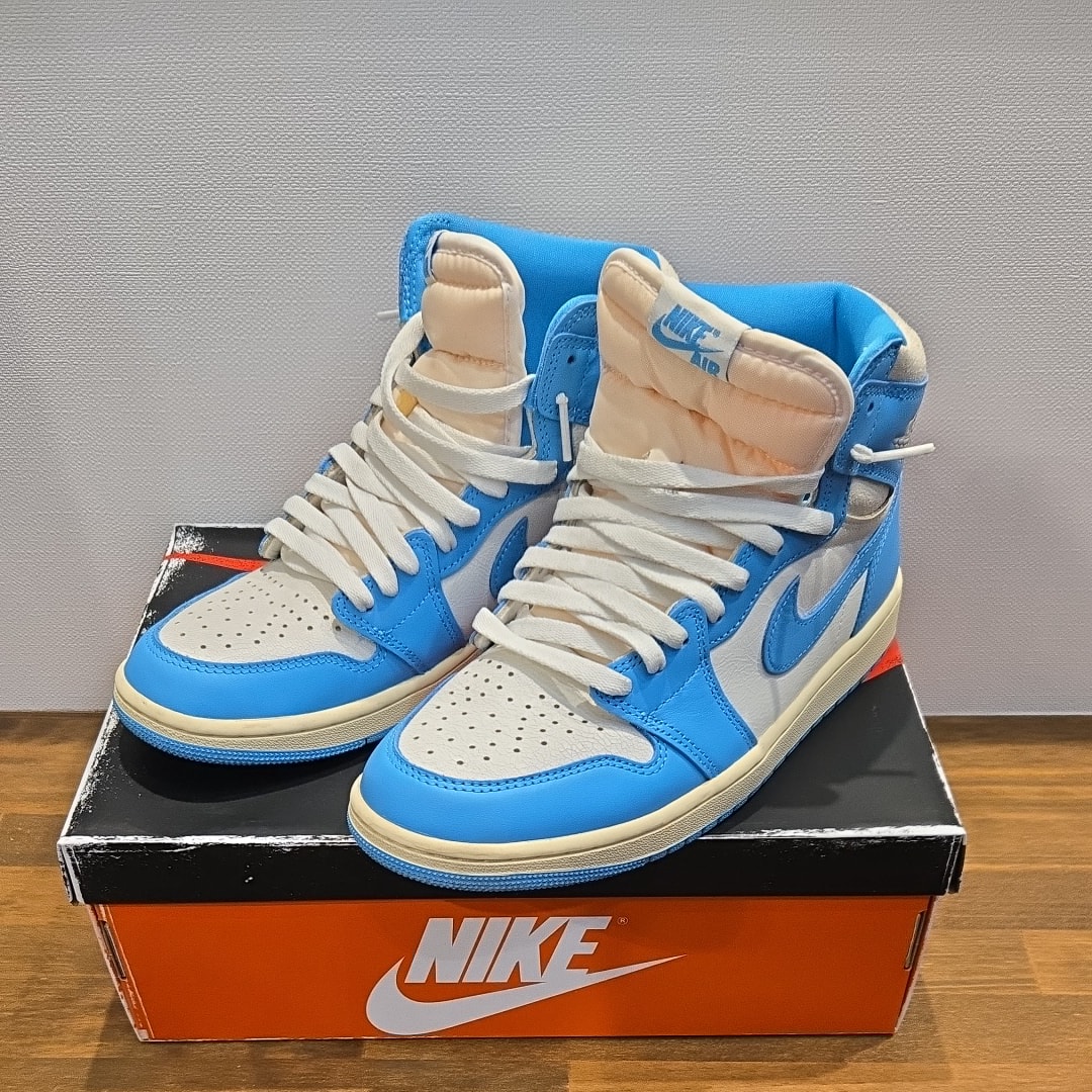Nike Air Jordan 1 Retro High OG "UNC Reimagined"
