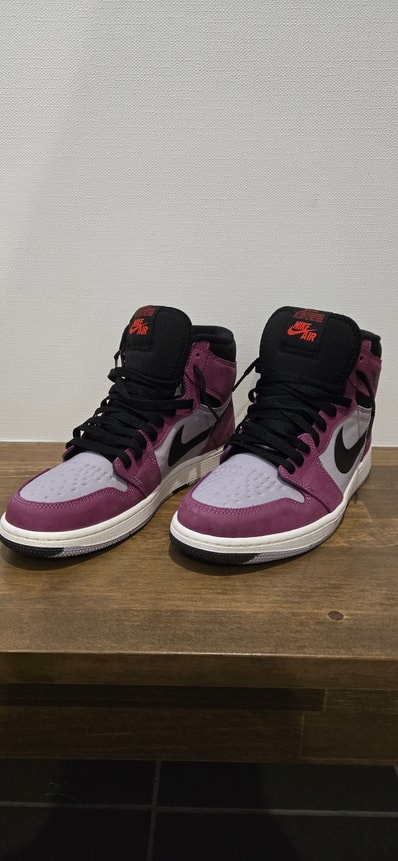 Nike Air Jordan 1 Element GORE-TEX "Berry"