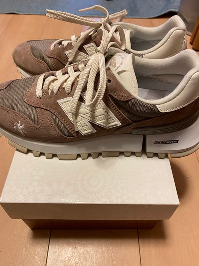 KITH Ronnie Fieg × New Balance 1300 10th Anniversary "Antler"