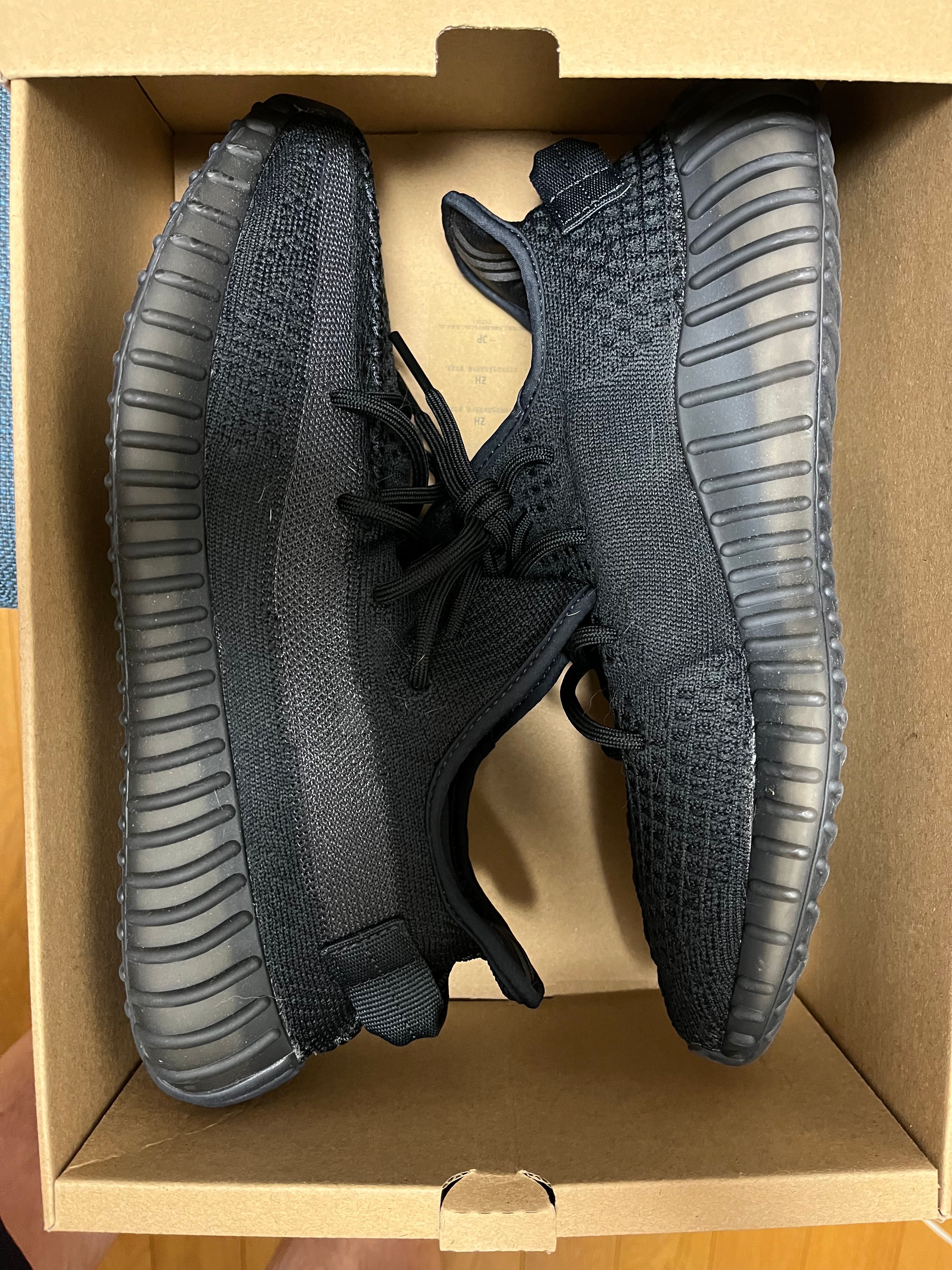adidas YEEZY Boost 350V2 "Onyx"