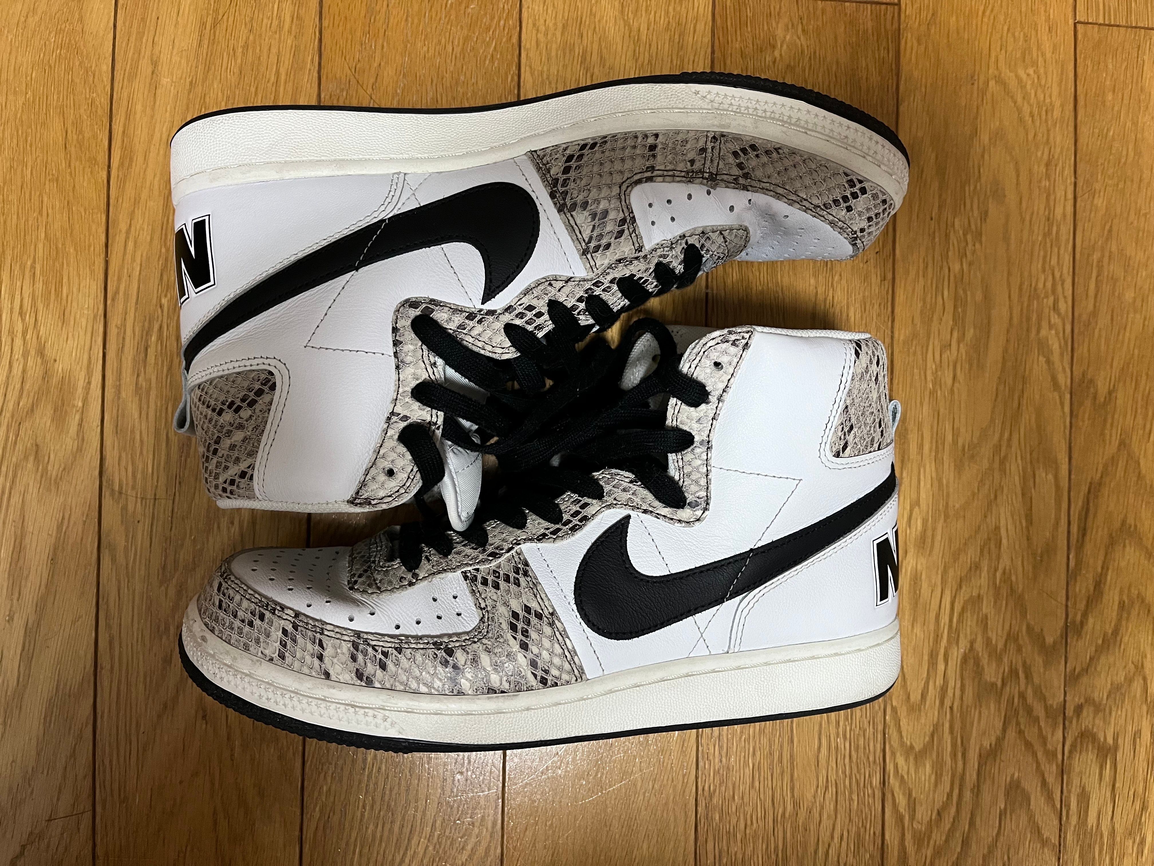 Nike Terminator High "Cocoa Snake"