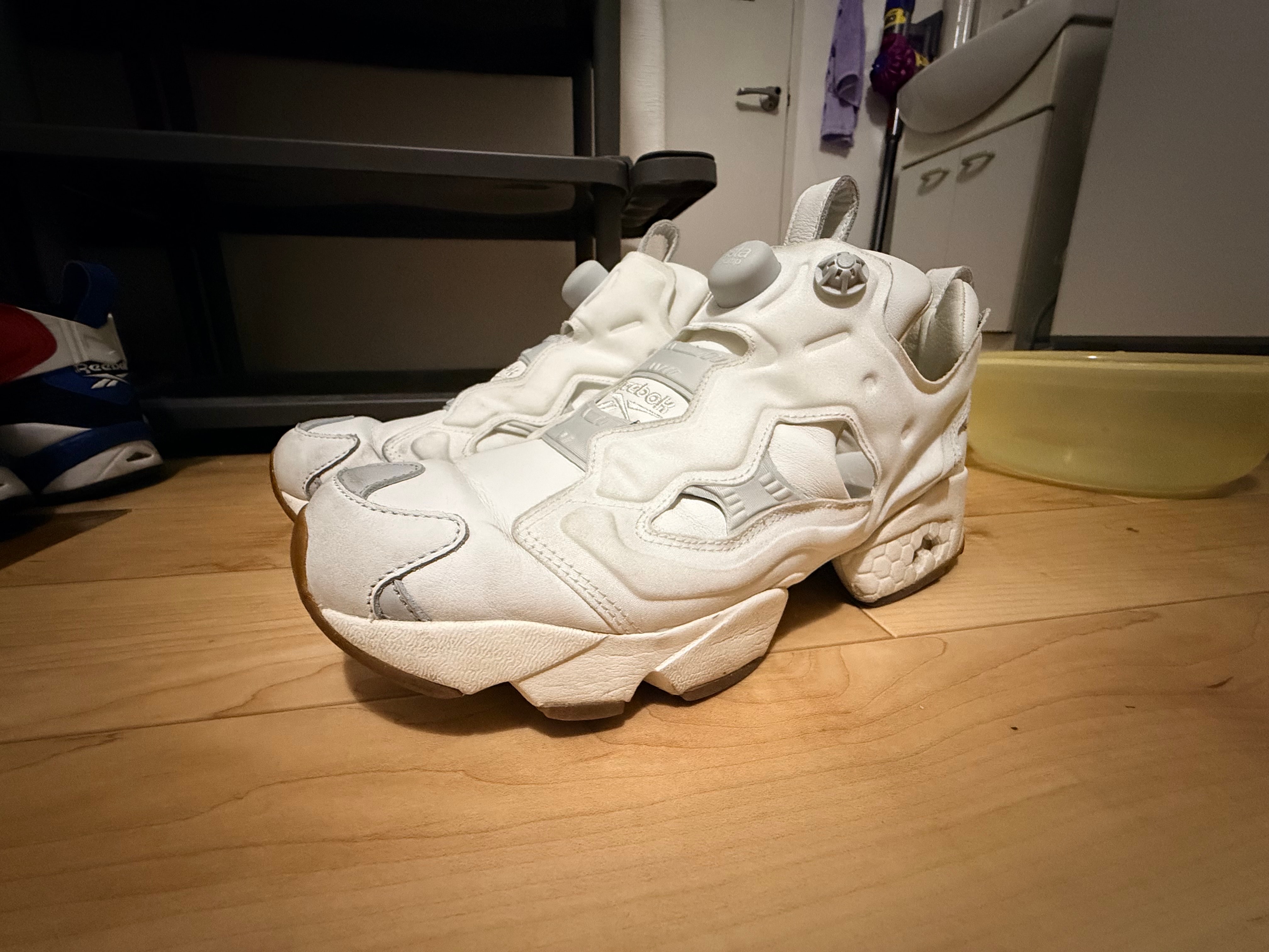 リーボック インスタポンプフューリー94 