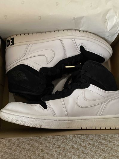 Nike Air Jordan 1 Retro High Equality Black History Month (2018)