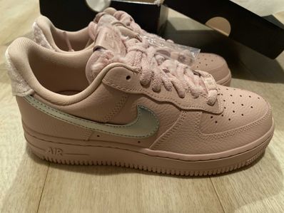 Nike Air Force 1 Low "Pink Sherpa"