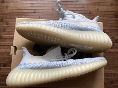 adidas YEEZY Boost 350 V2 "Cloud White"