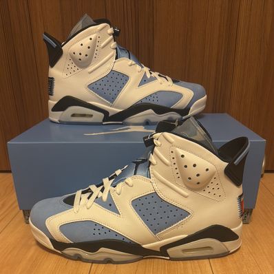 Nike Air Jordan 6 "UNC"