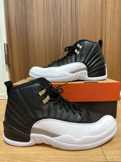 Nike Air Jordan 12 "Playoffs"