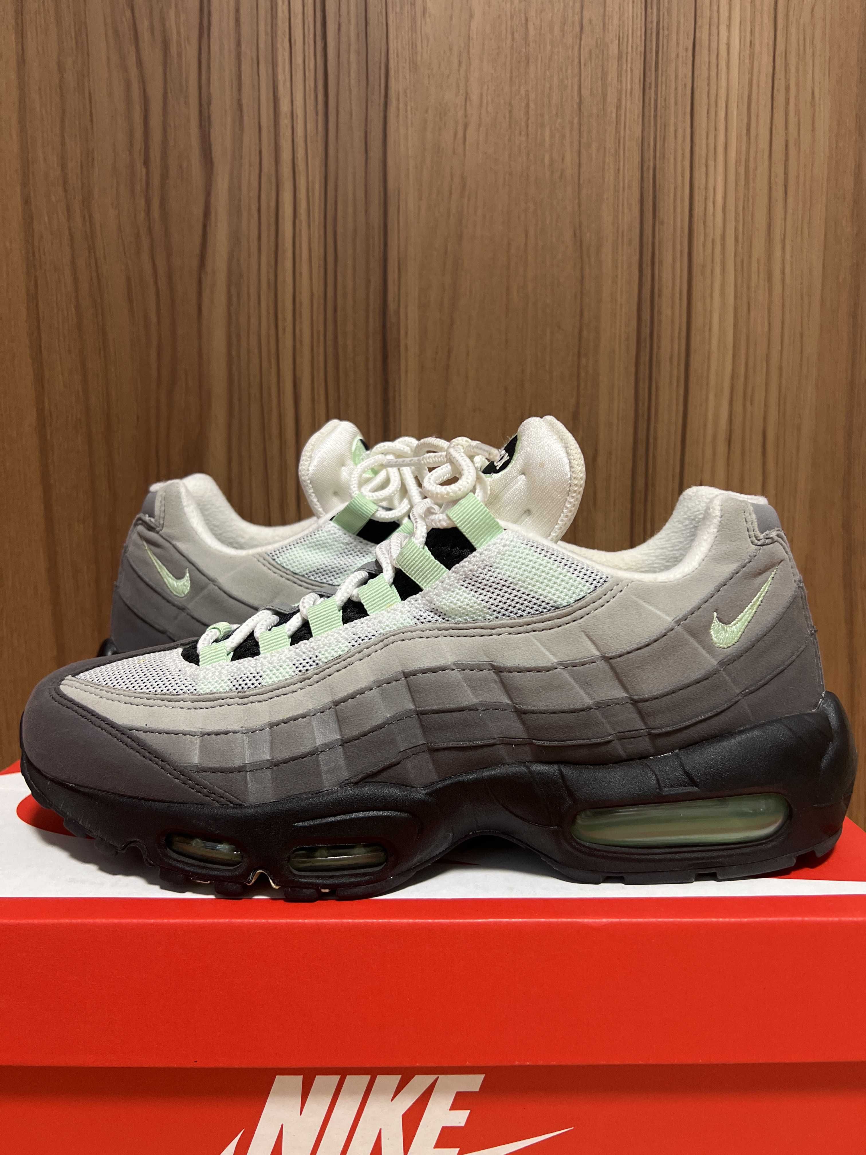 Nike Air Max 95 "Fresh Mint"