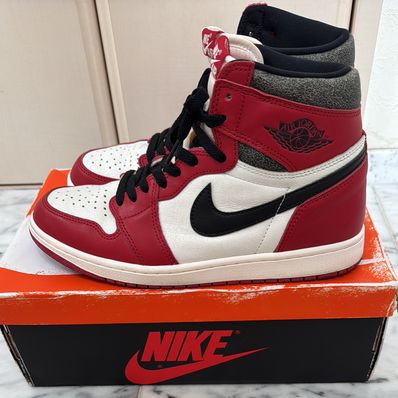 Nike Air Jordan 1 High OG "Lost & Found/Chicago"