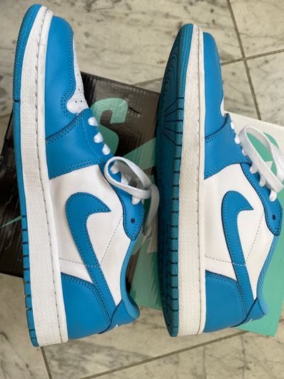 Nike SB Air Jordan 1 Low "UNC"