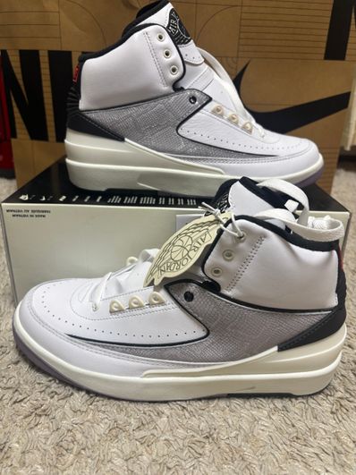 Nike Air Jordan 2 Retro "Python"