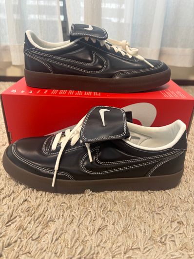 Nike Killshot 2 Premium "Black/Sail/Baroque Brown/Black"