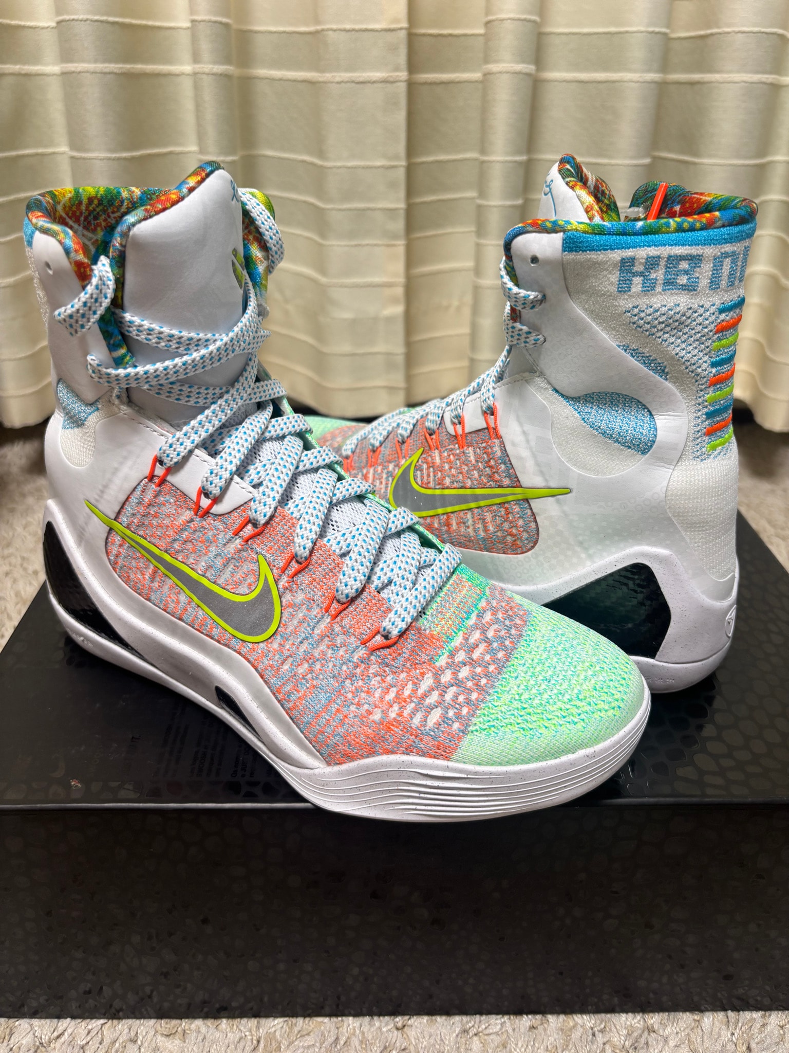 Nike Kobe 9 Elite Protro "What the Kobe?" (2025)