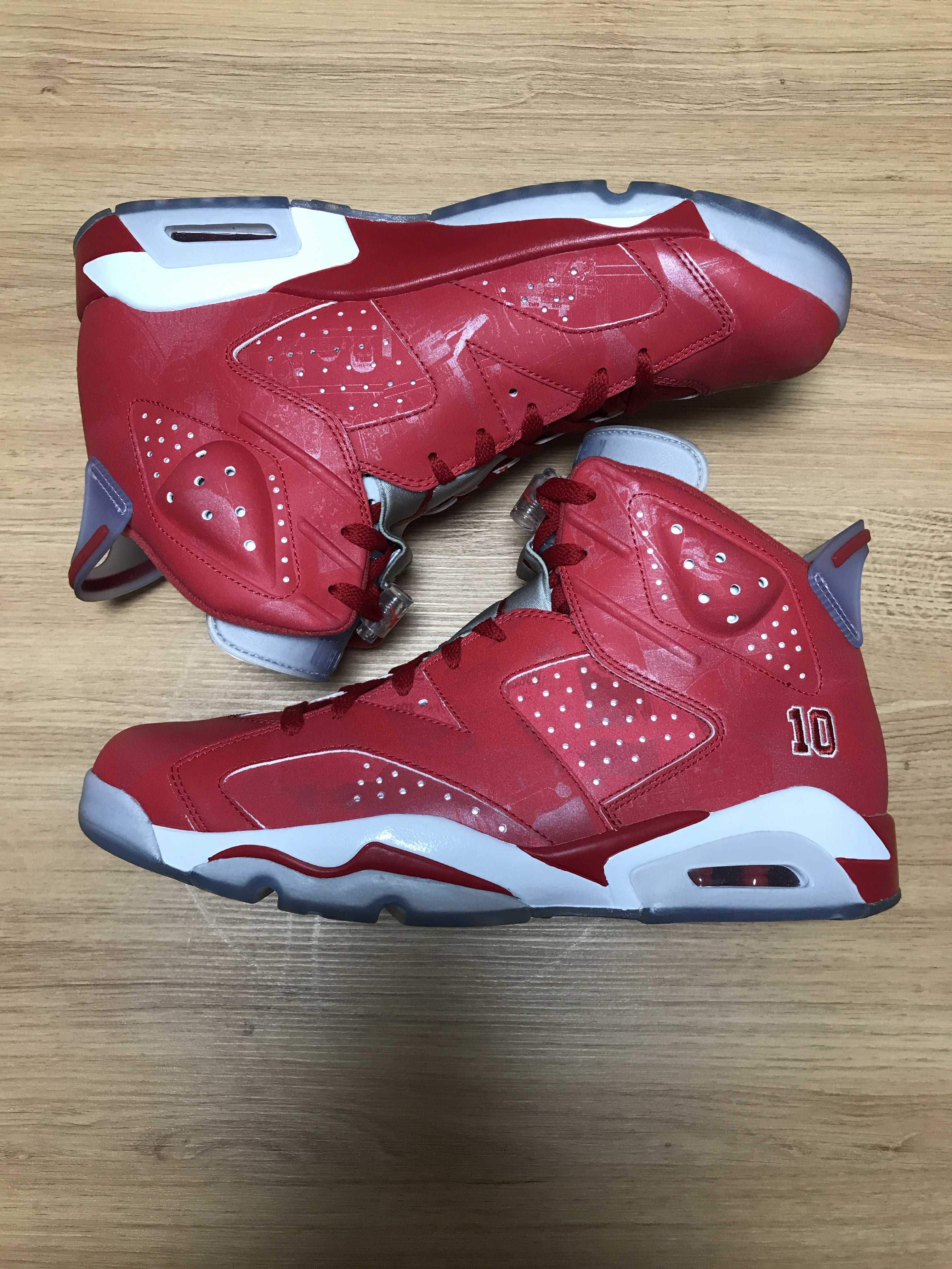 Nike Air Jordan 6 RETRO "SLAM DUNK"