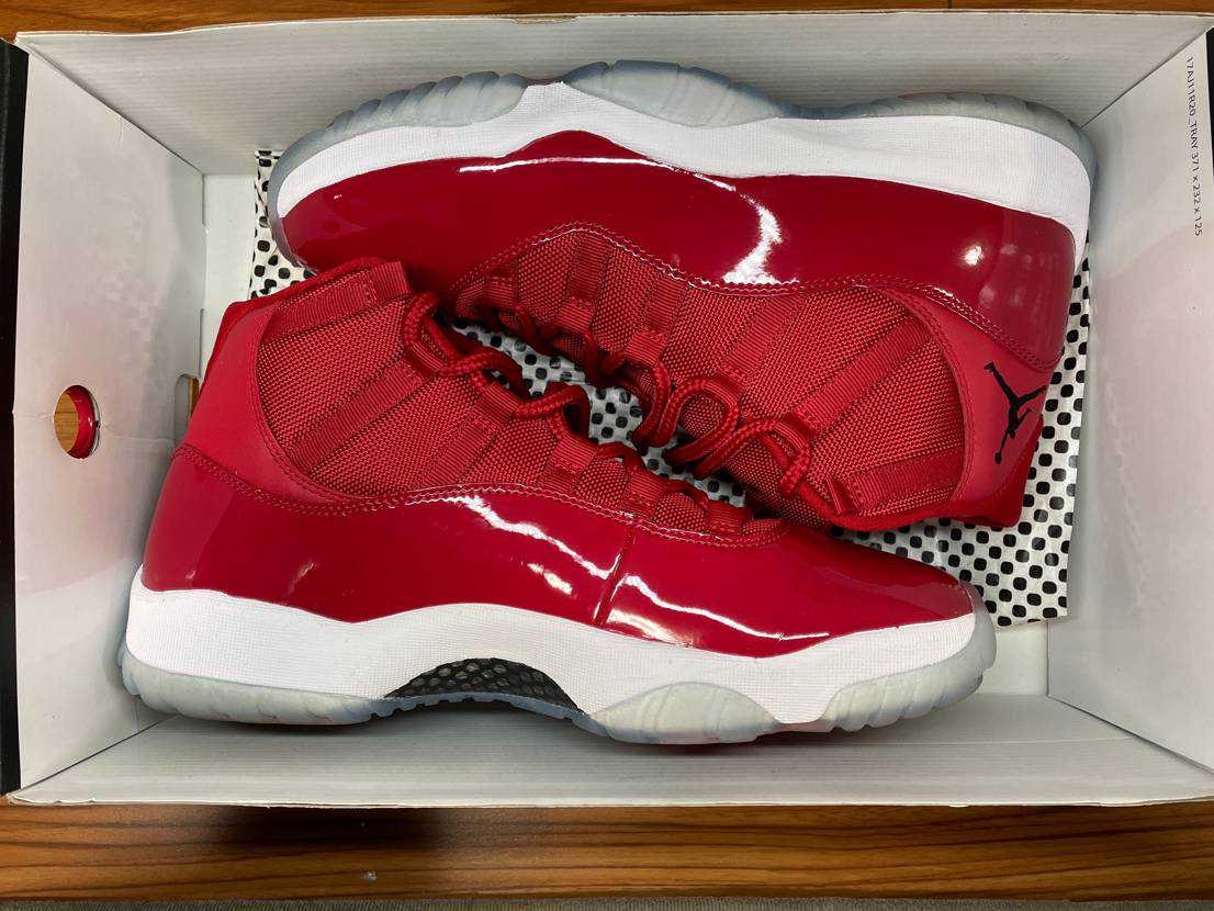 Nike Air Jordan 11 Retro "Win Like 96"