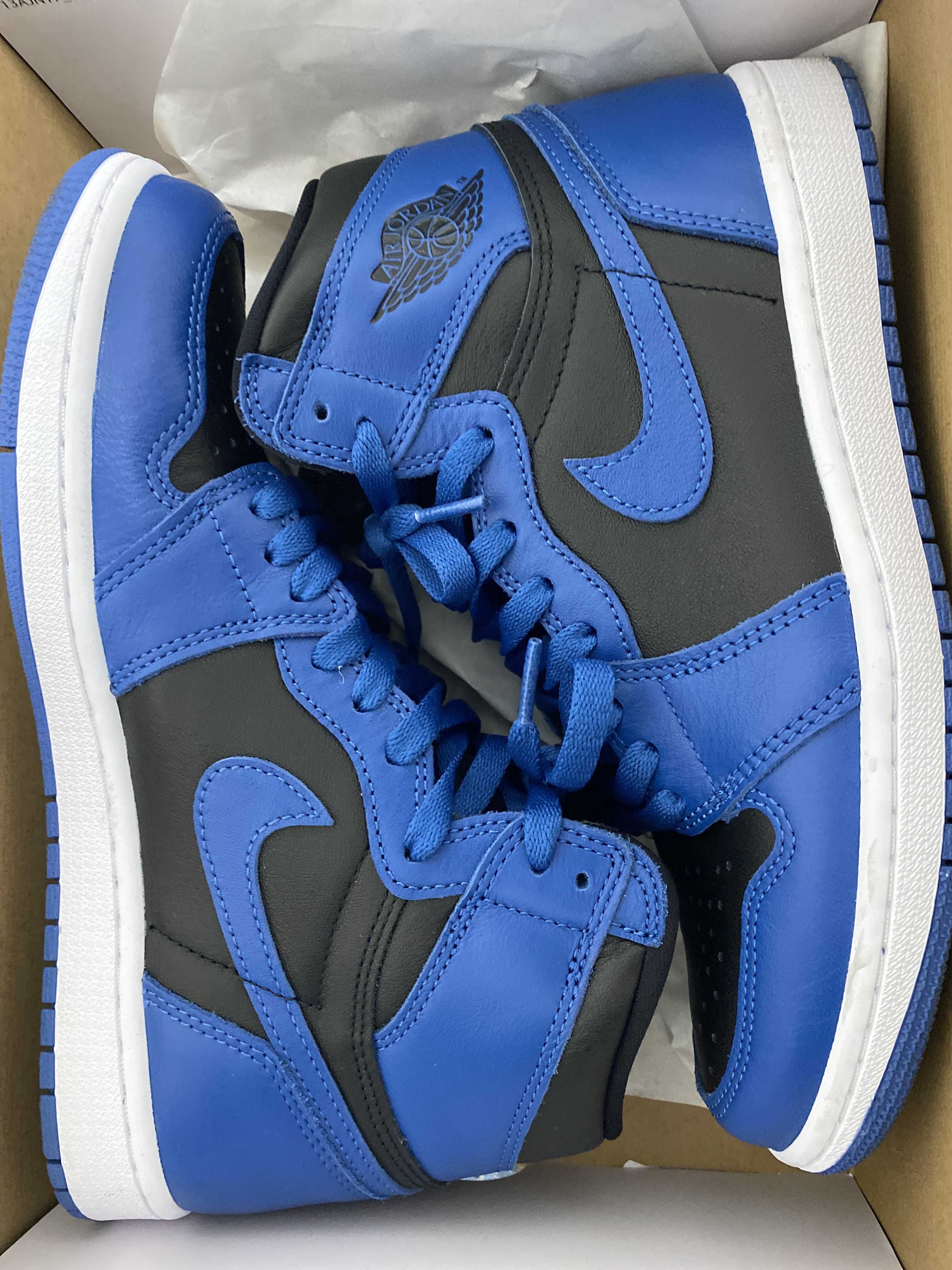 Nike Air Jordan 1 Retro High OG "Dark Marina Blue"