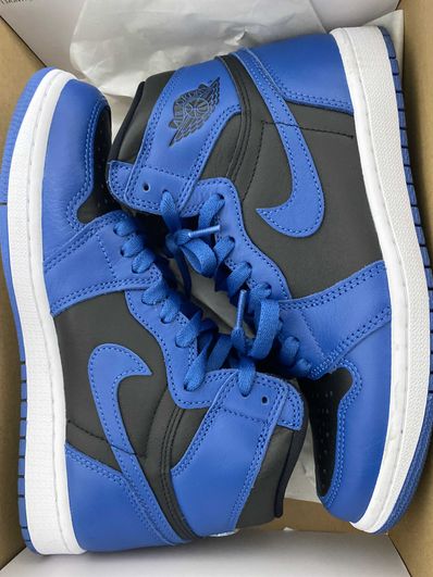 Nike Air Jordan 1 Retro High OG "Dark Marina Blue"