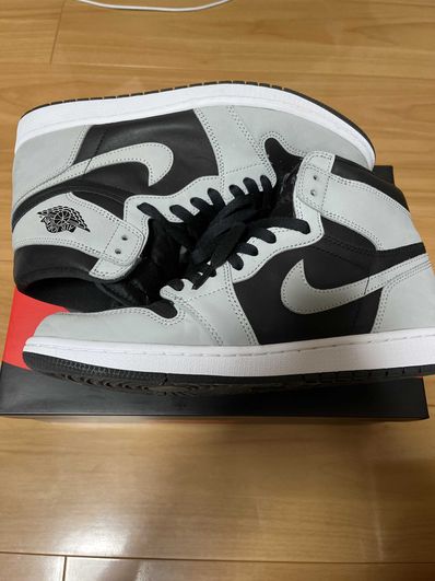 Nike Air Jordan 1 High OG "Shadow 2.0"