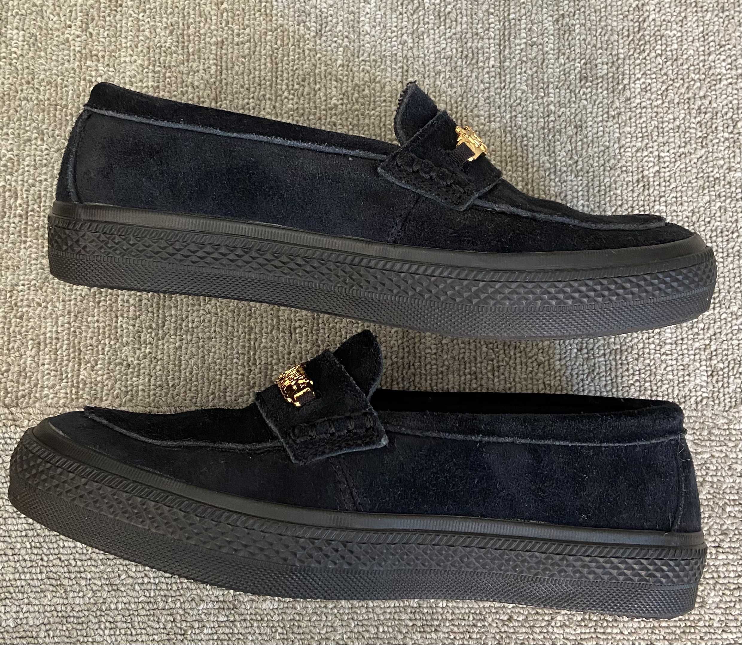 TOYA HORIUCHI × CONVERSE CS LOAFER SK