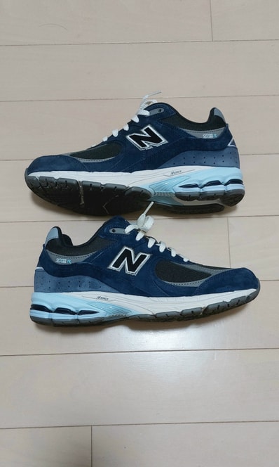 New Balance 2002R "Navy" (Safari Exclusive)