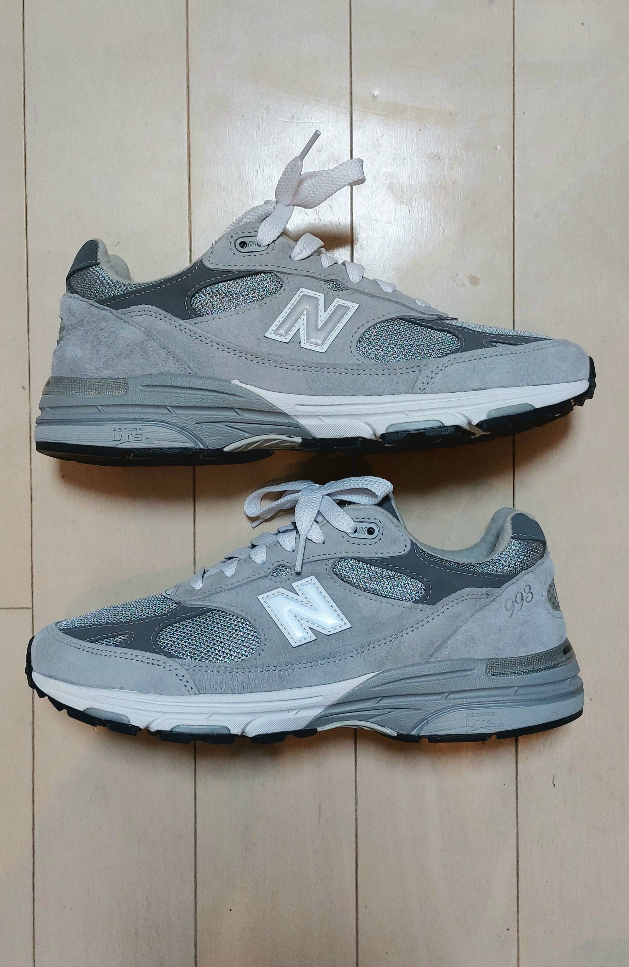 New Balance 993 "Gray"