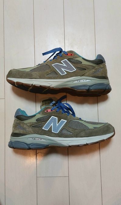 Bodega × New Balance 990V3 "Here to Stay"
