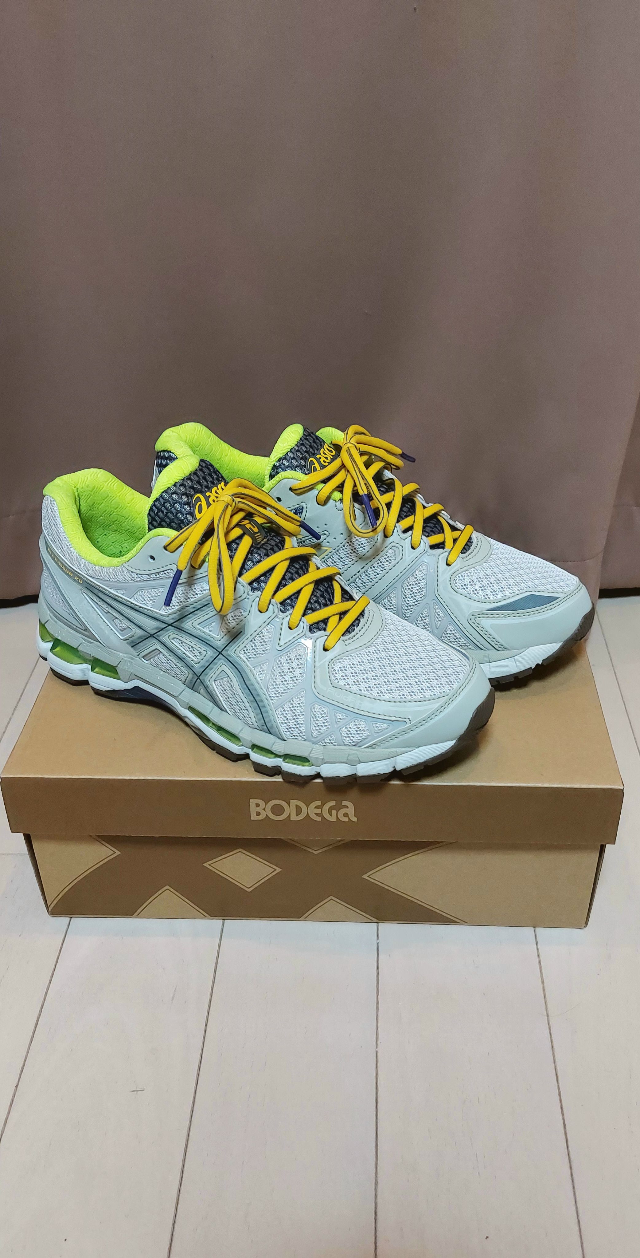 Bodega × Asics Gel-Kayano 20 "Small Wins"