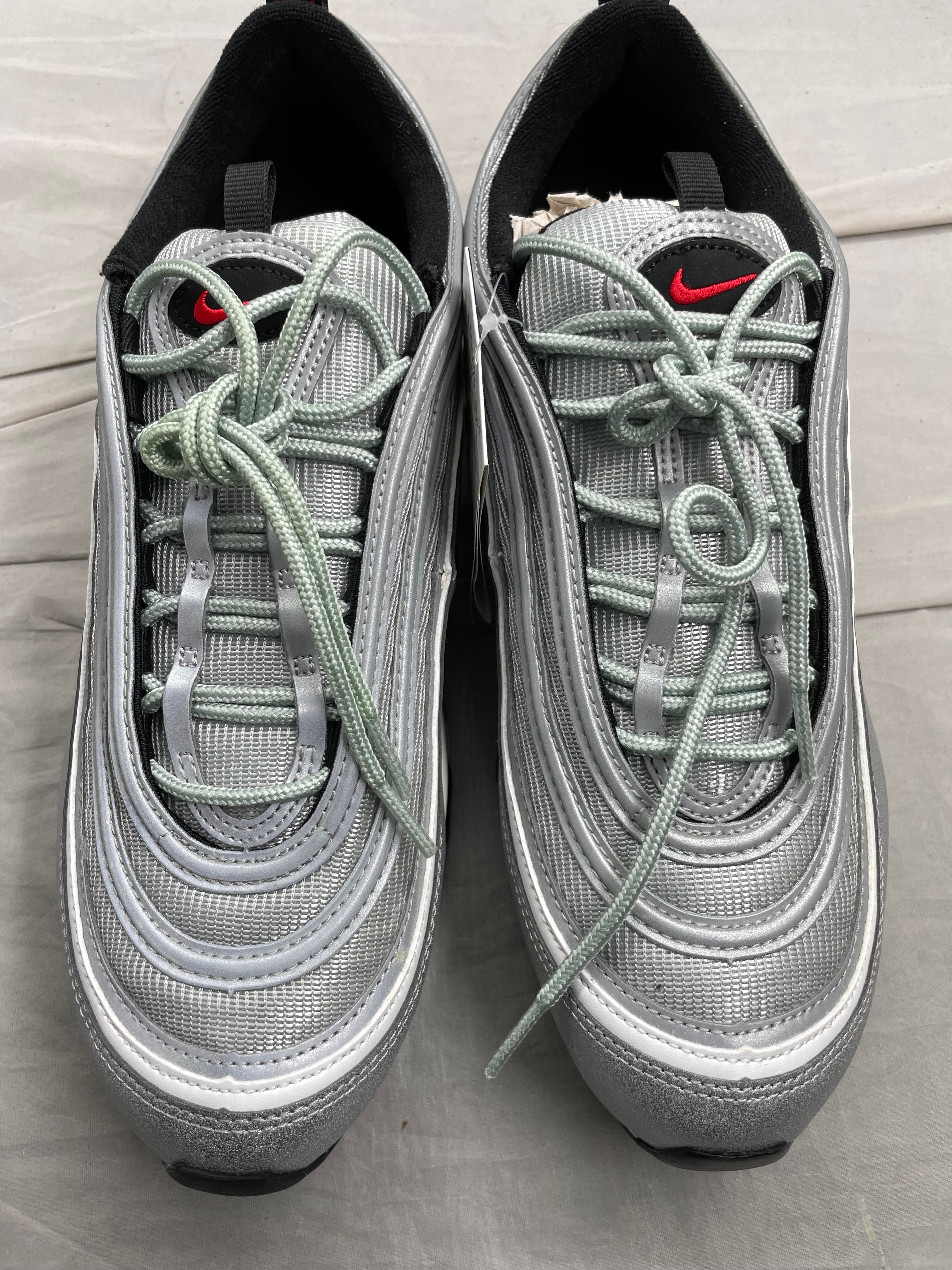 Nike Air Max 97 OG "Silver Bullet" (2022)