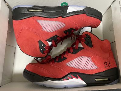 Nike Air Jordan 5 "Toro Bravo"