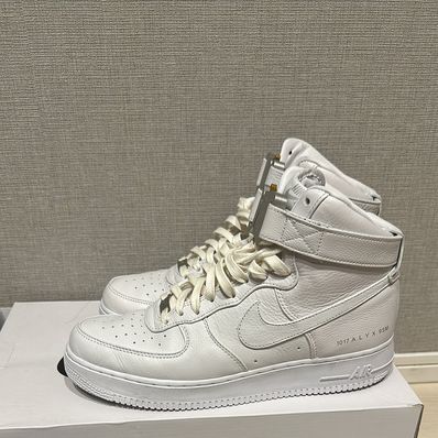 ALYX × NIKE AIR FORCE 1 HIGH "WHITE"(2020)