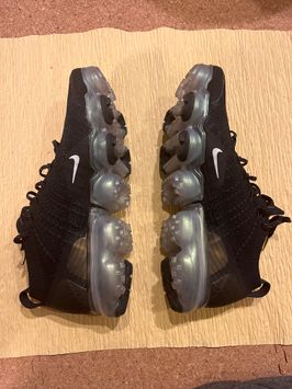 ナイキ エアヴェイパーマックス2 "ブラック/インテリジェント"