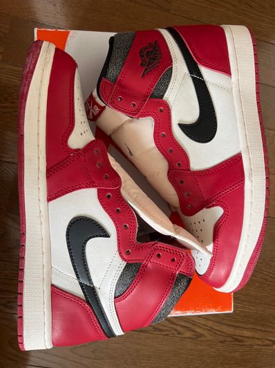 Nike Air Jordan 1 High OG "Lost & Found/Chicago"