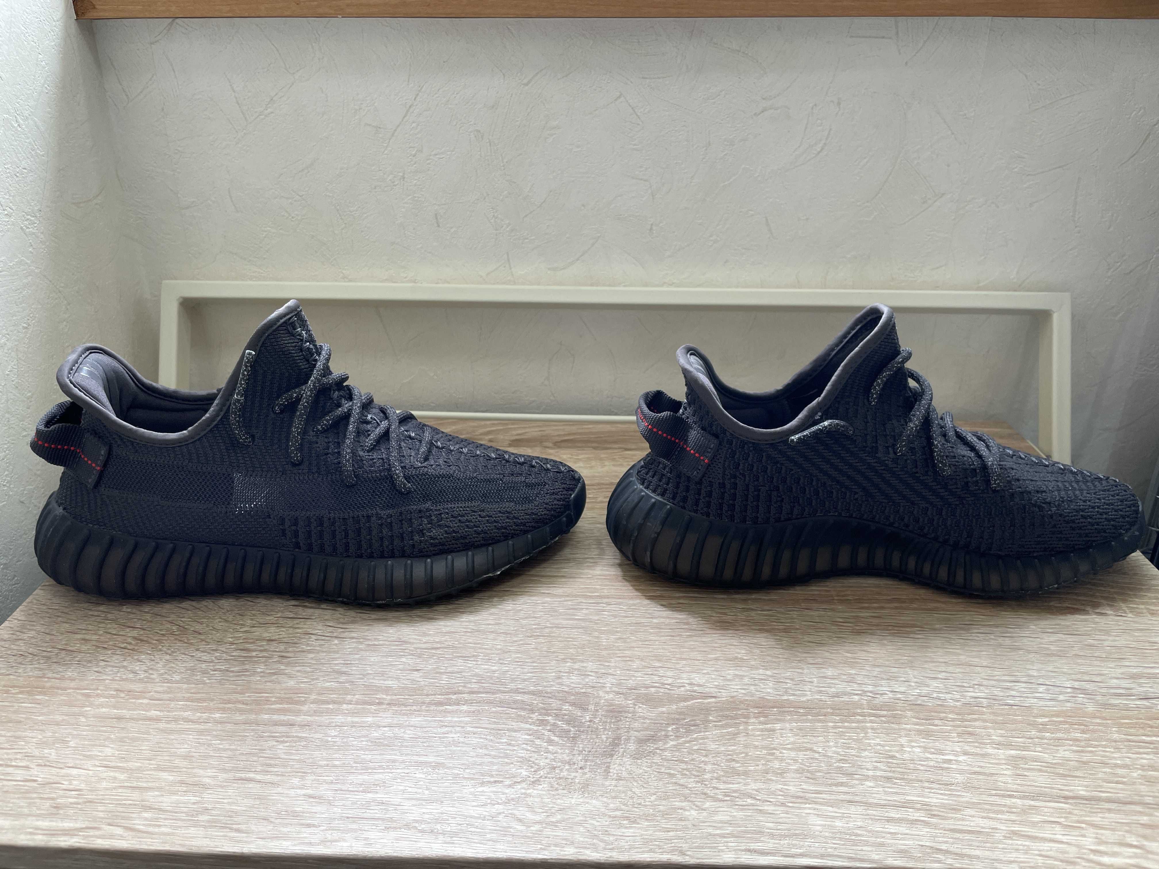 adidas YEEZY Boost 350 V2 "Black"