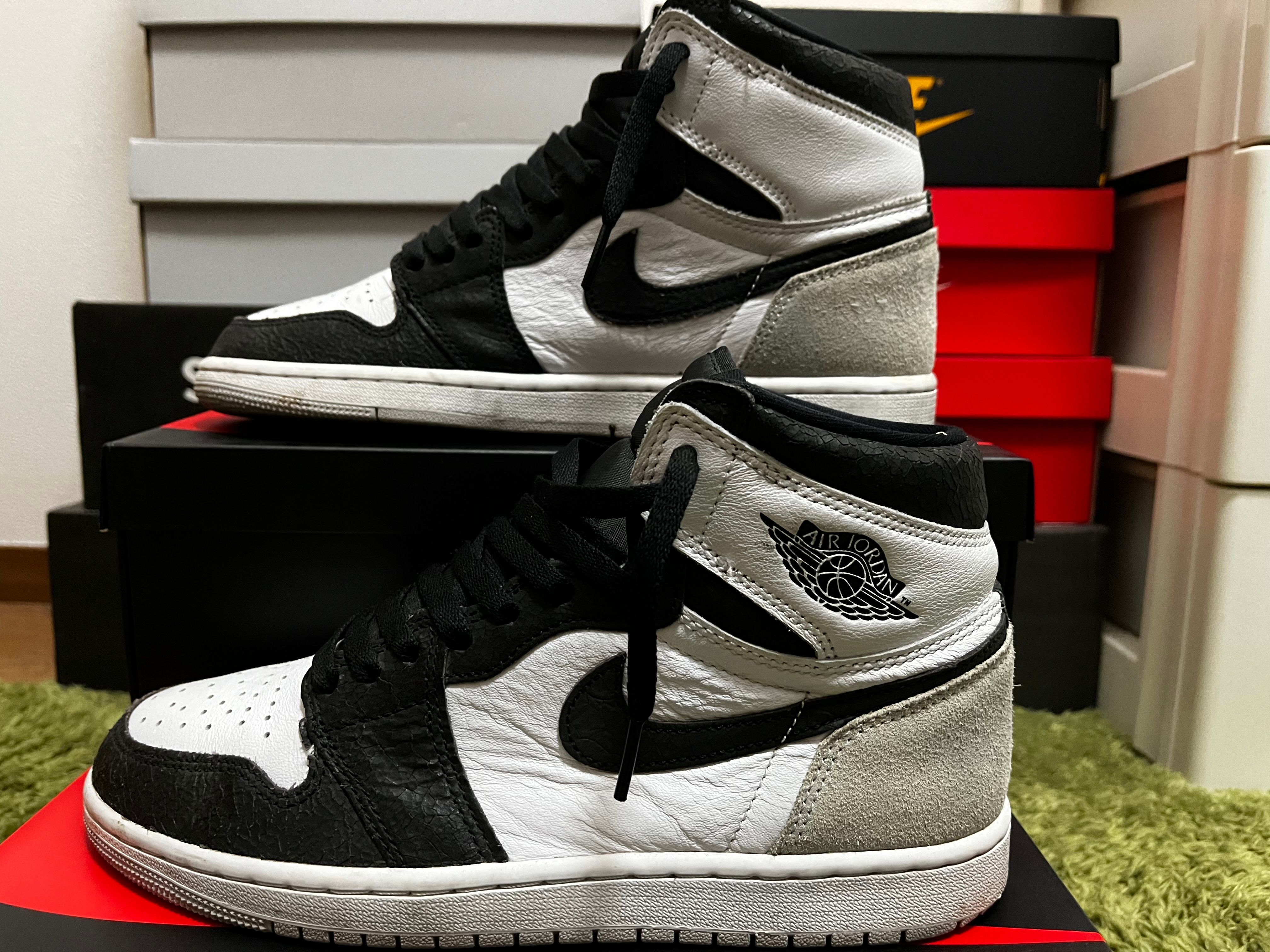 Nike Air Jordan 1 High OG "Bleached Coral"