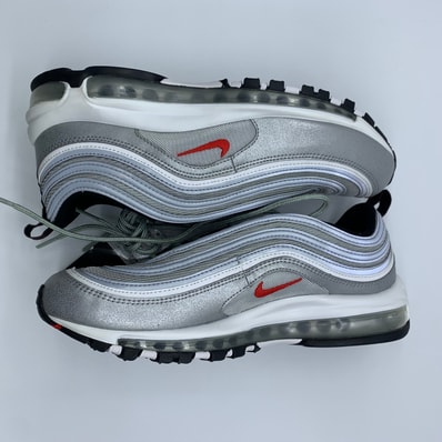 Nike Air Max 97 OG "Silver Bullet" (2022)