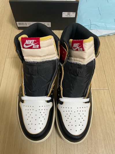 fragment design × UNION × Nike Air Jordan 1 High OG "Black/Varsity Red"