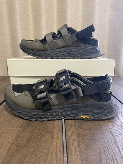 Snow Peak × tokyo design studio New Balance 2021 S/S "Niobium Concept 2"