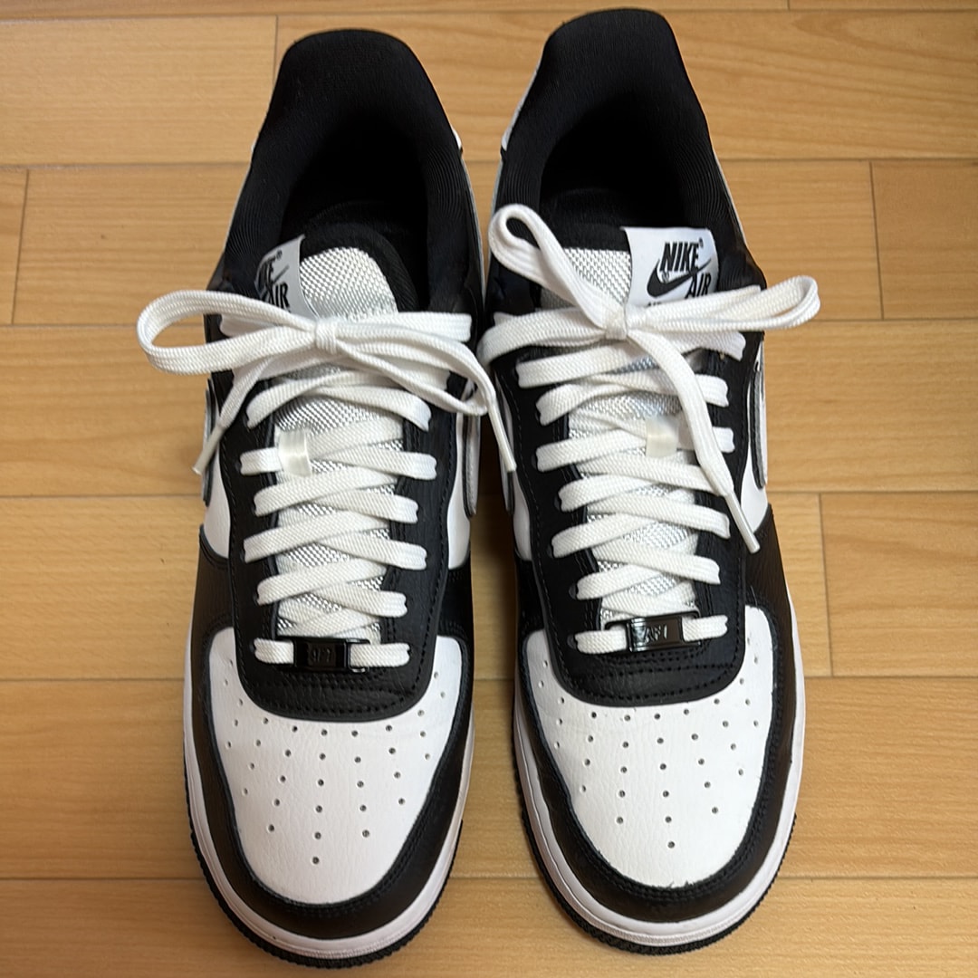 Nike Air Force 1 Low "Black/White"