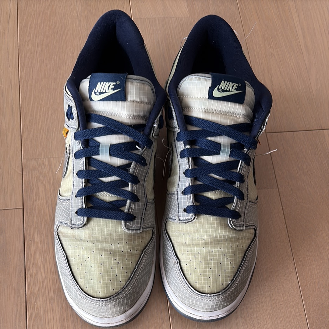 UNION × Nike Dunk Low "Pistachio"