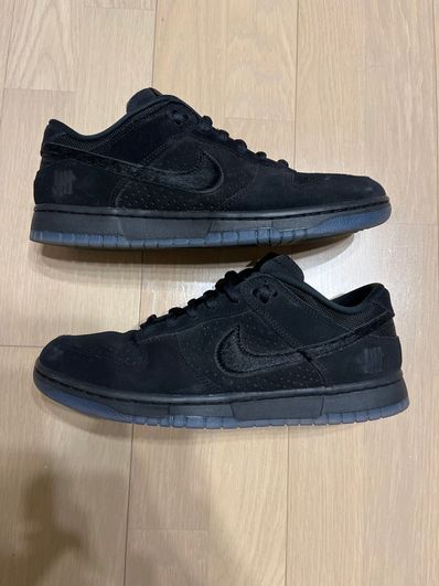 UNDEFEATED × Nike Dunk Low SP "5 ON IT"