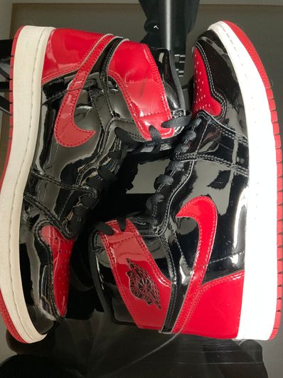 Nike Air Jordan 1 High OG "Patent Bred"